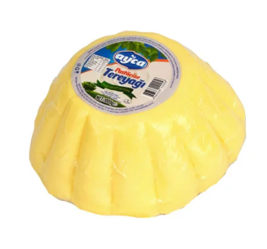 Traditional Turkish butter known for its rich flavor